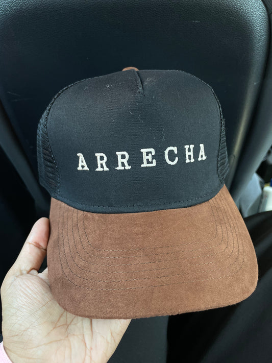 JOCKEY ARRECHA NEGRO MALLA