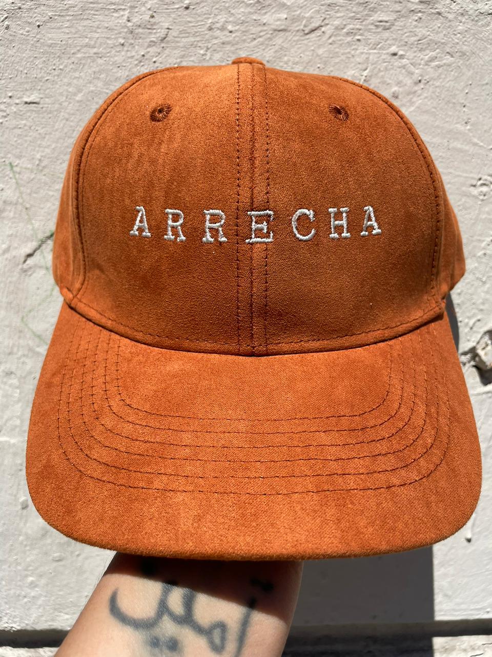 GORRA ARRECHA