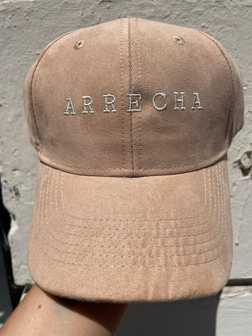 GORRA ARRECHA
