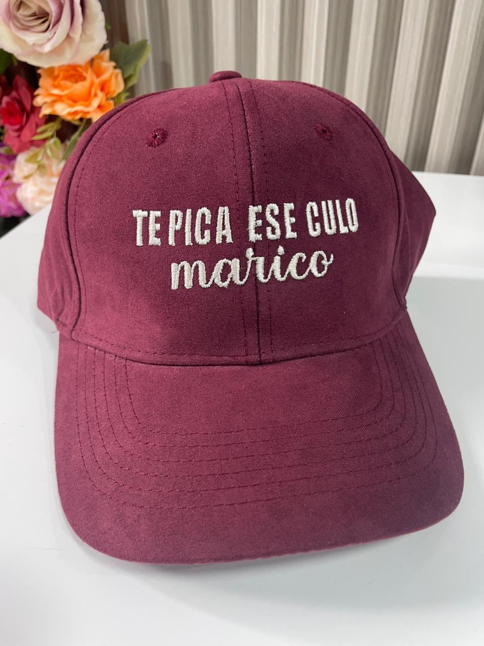 TE PICA ESE CULO MARICO