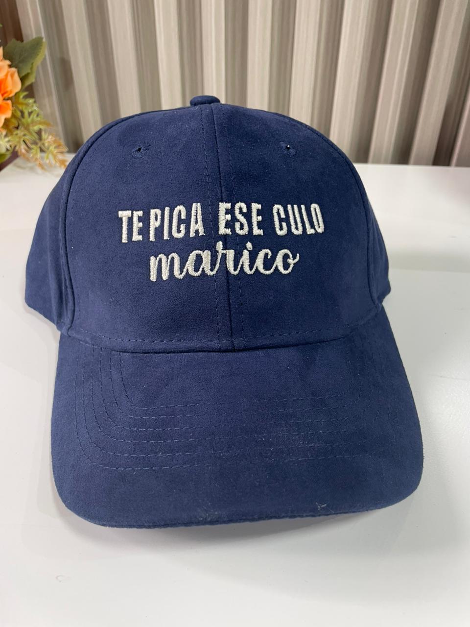 TE PICA ESE CULO MARICO