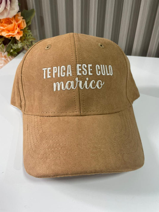 TE PICA ESE CULO MARICO