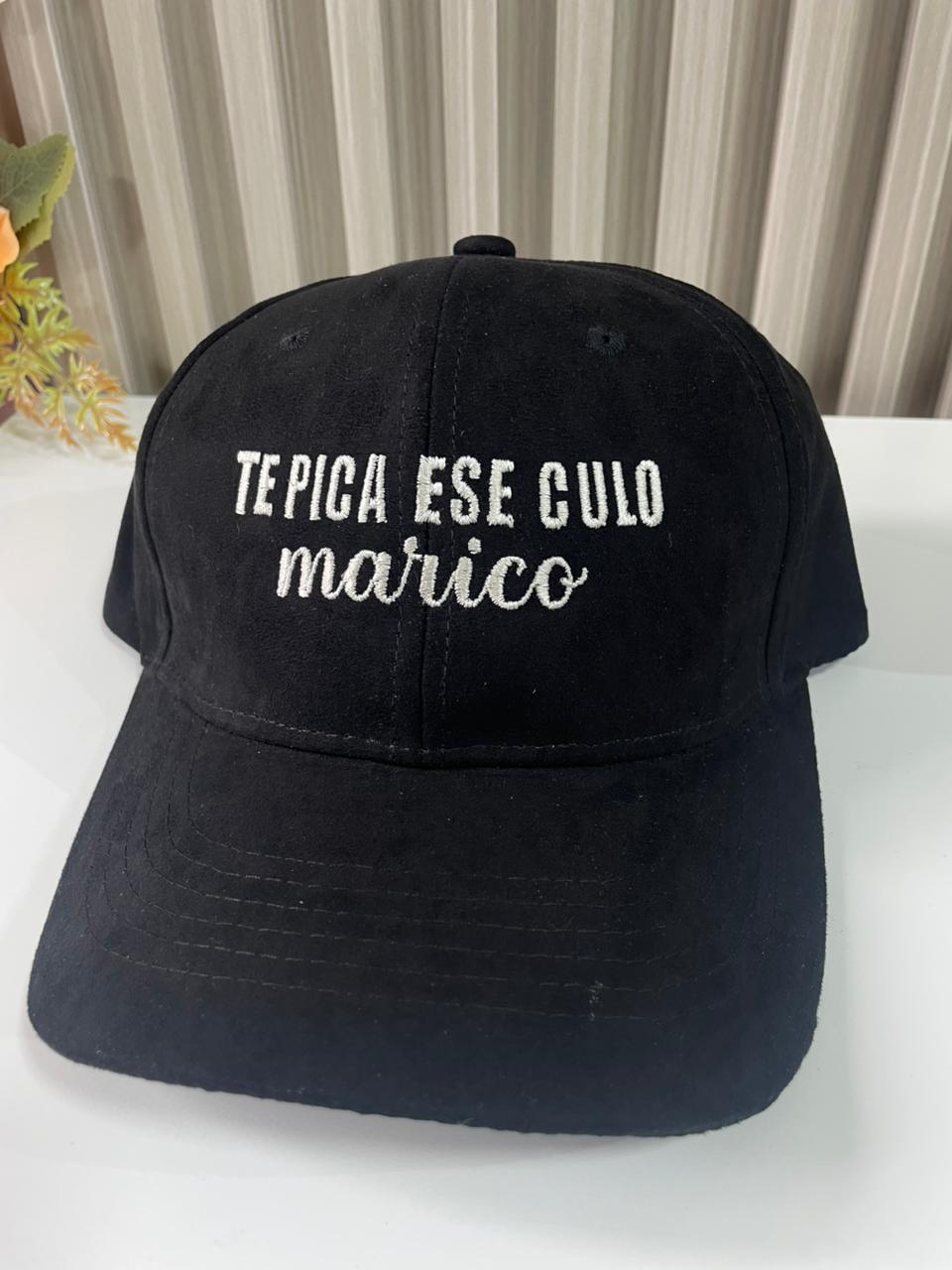 TE PICA ESE CULO MARICO